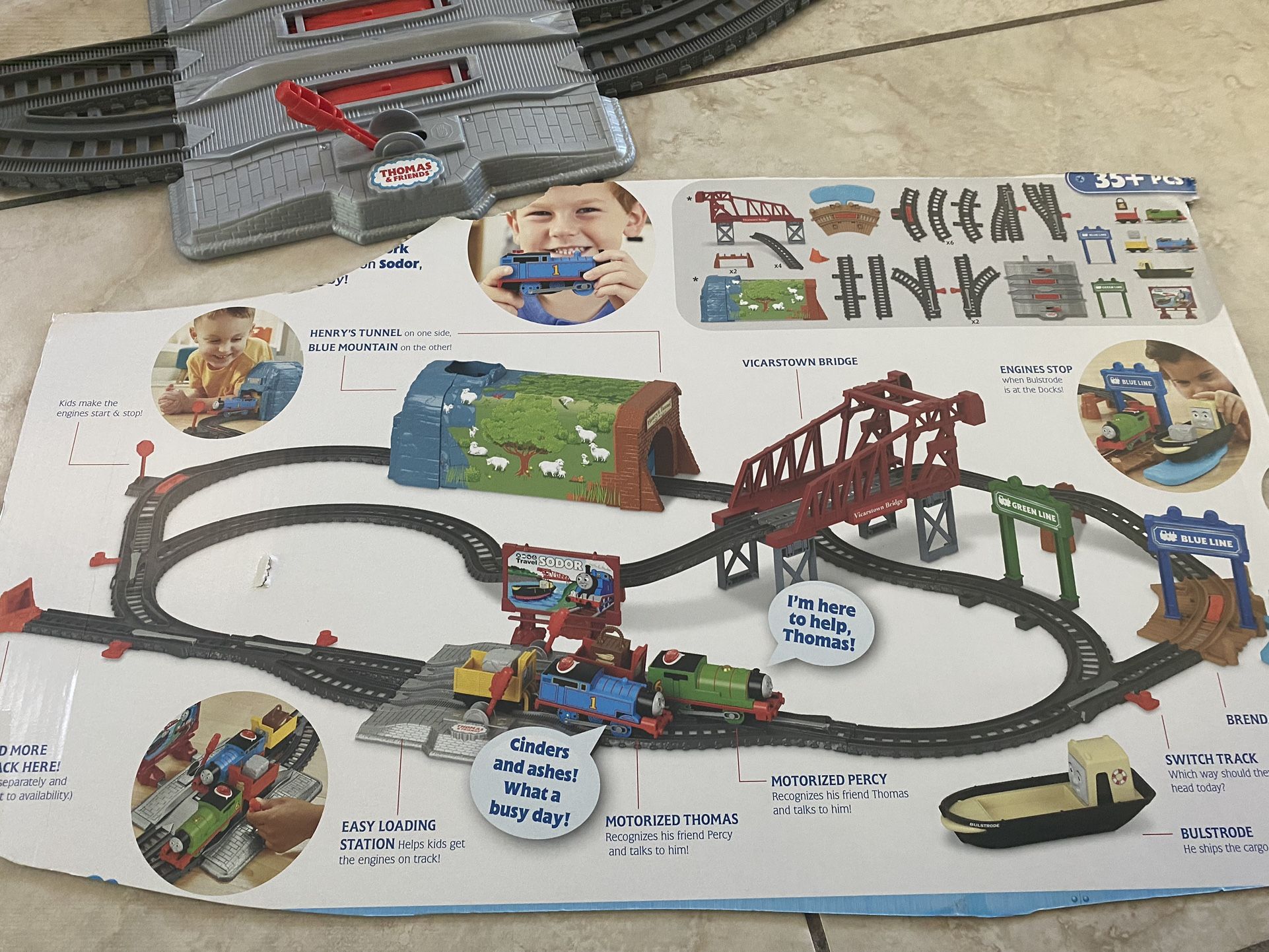 Thomas And Friends