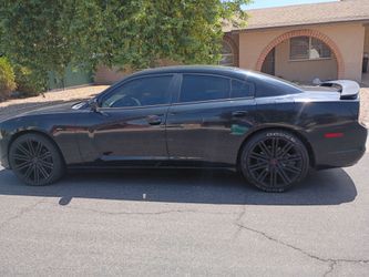 2012 Dodge Charger