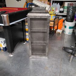Metal Wall Cabinet