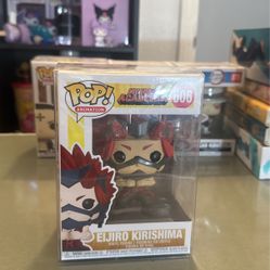 Eijiro Kirishima Funko Pop
