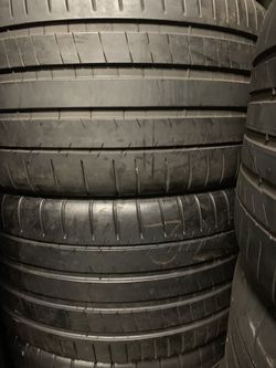 Tires 325-30r21 Michelin
