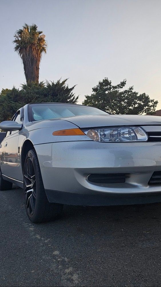 2001 Saturn L-Series