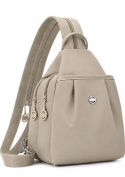 New Small Sling Bagpack