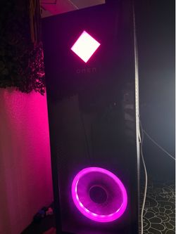 Gaming PC-HP OMEN 30L