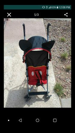 Stroller n backpack