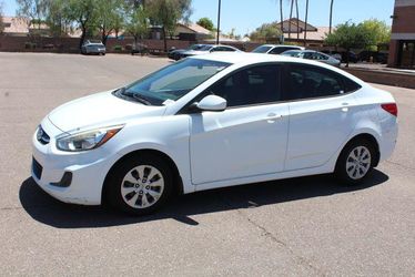 2016 Hyundai Accent