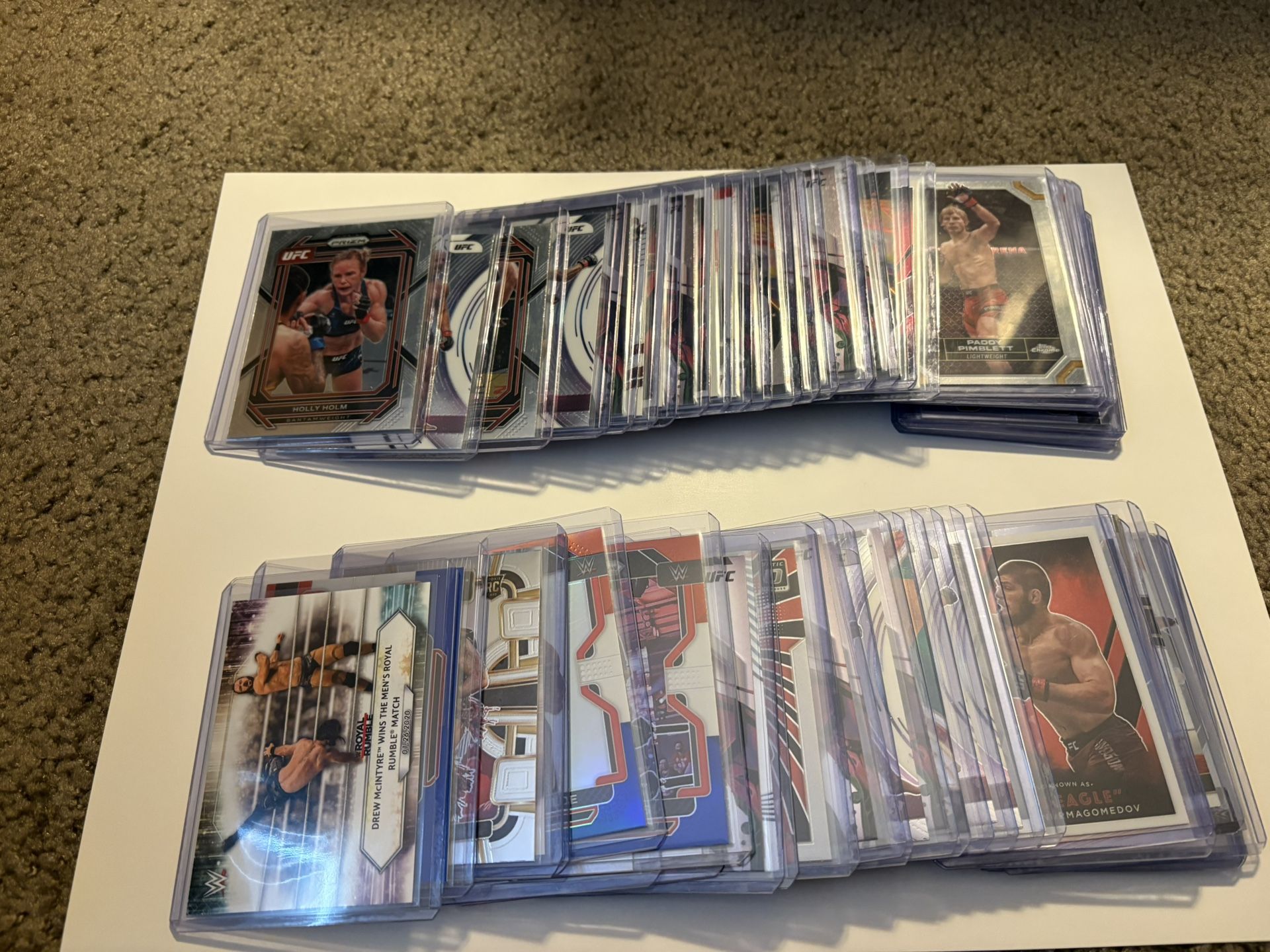 Misc Sports Cards Lot 