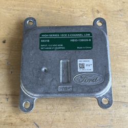 2016-2019 Ford Explorer Headlight Full Led Module Oem