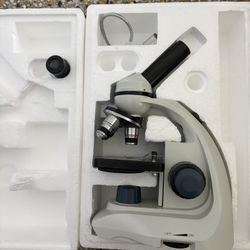 Amscope 170-SL  40x - 1000x Microscope 