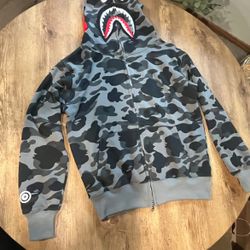 Bape hoodie
