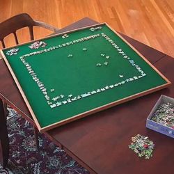 Bits and Pieces Puzzle Spinning Board  
