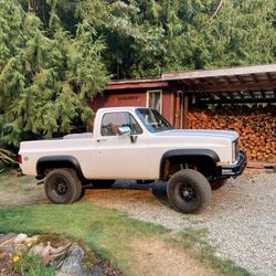 1987 Chevrolet Blazer