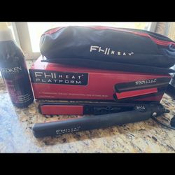 FHI Heat Platform Hair Straightener 