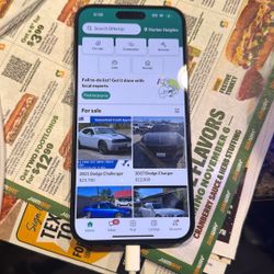 iPhone 14 Pro Max (used)