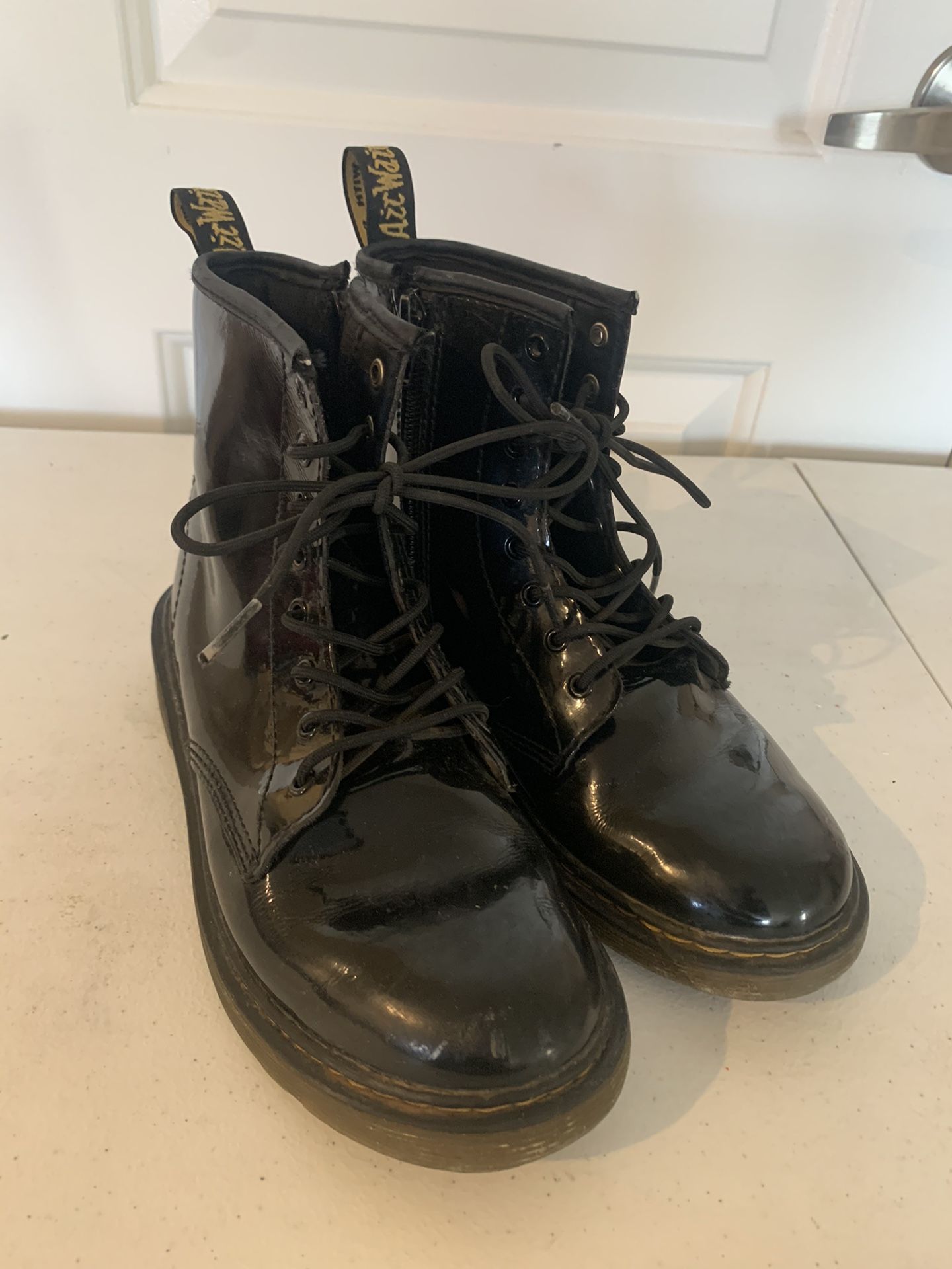 Dr Martens 1460 J Boots 4