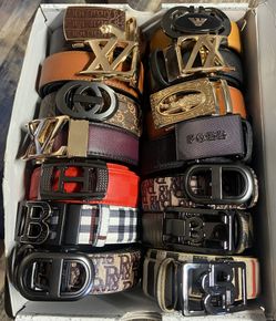 Cintos Para Hombre 35$ Cada Uno 