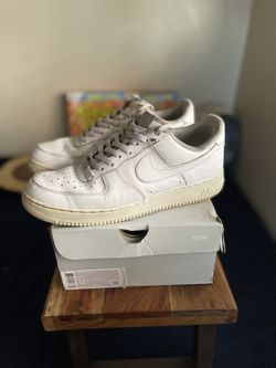 Nike Air Force 1 Low white