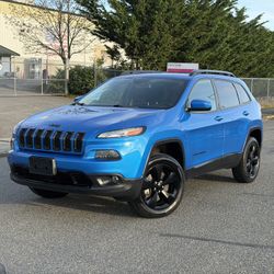 2018 Jeep Cherokee