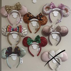 Disney Ears 