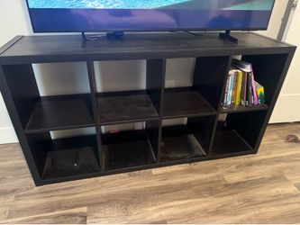 Tv stand / kallax