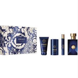 Versace Cologne Set 