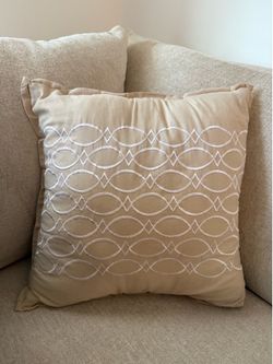 Throw Pillow