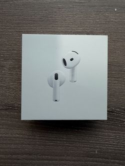 Apple AirPods 4 with noise cancellation