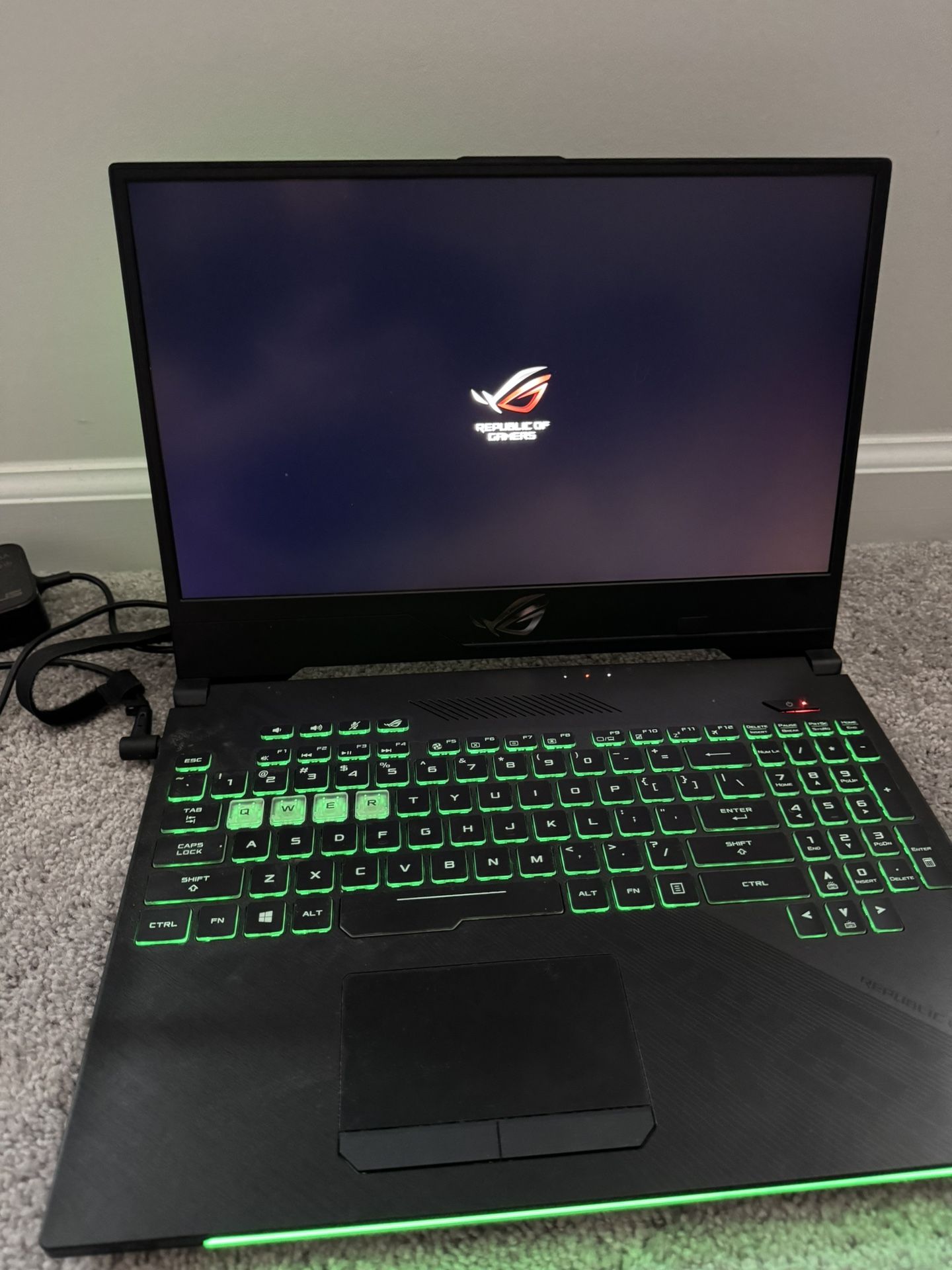 Asus ROG Strix Hero II Gaming Laptop, 15.6”