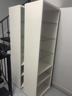 2 Books Shelf 
