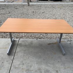IKEA DESK 63” x 31.5”