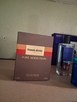 FRANK OLIVER PURE ADDICTION
