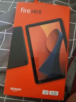 Amazon fire tablet