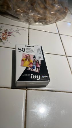 Canon sheets feuvilles