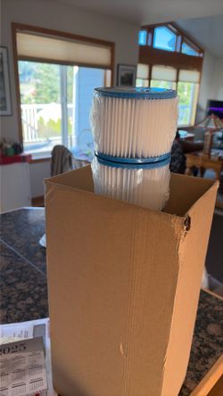 15 Type VI Hot Tub Filters