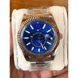 New 42mm Automatic GMT 