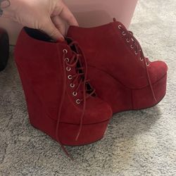 Size 9 Heels 