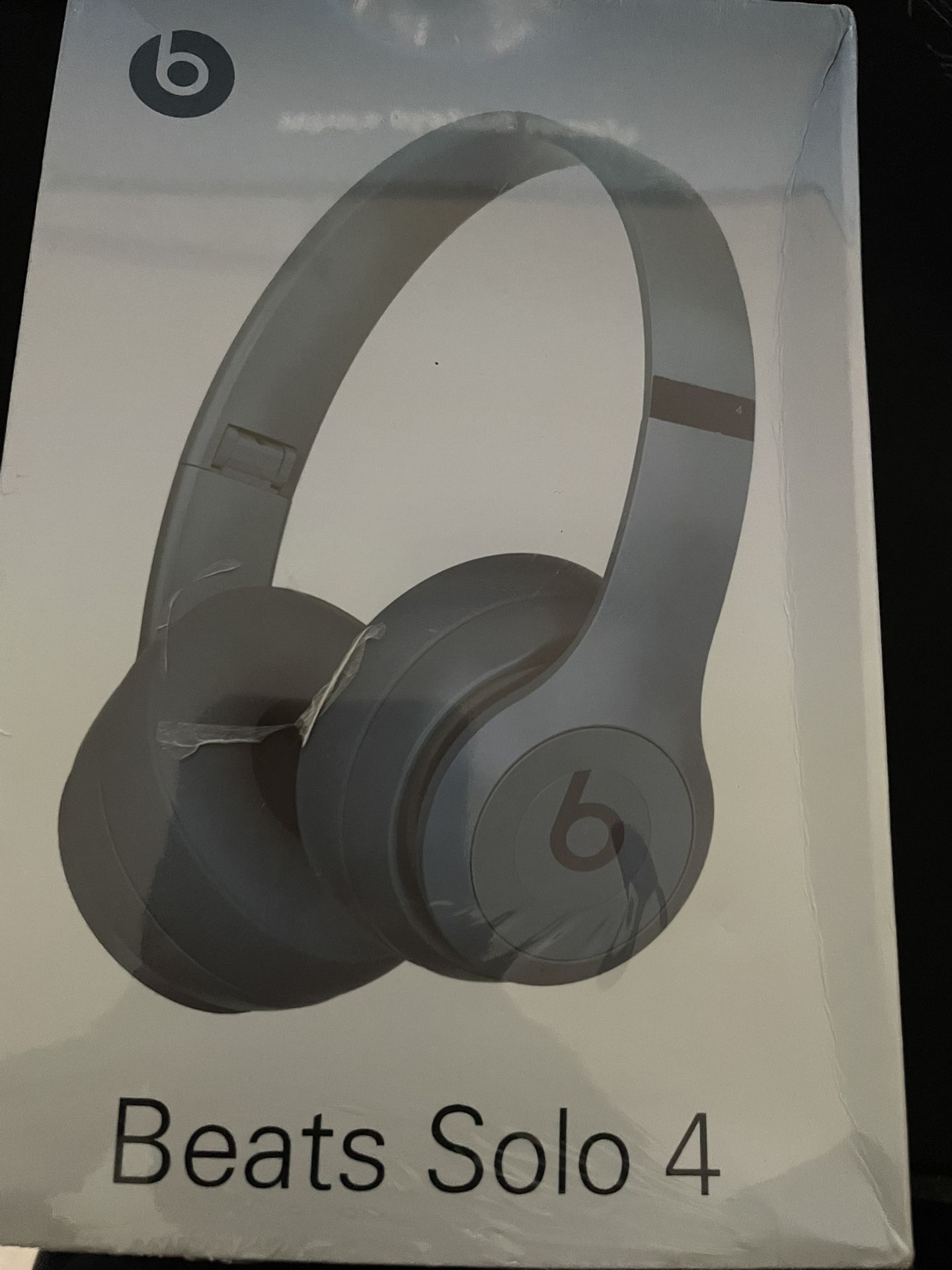 Blue Beats Solo 4