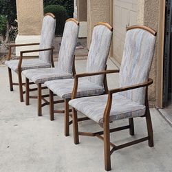 MCM Dining Chairs 