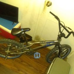 Teenager Mongoose Radical Bike 