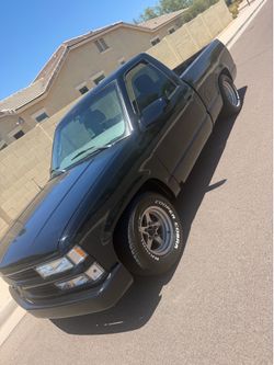 Chevrolet 1995 caja corta