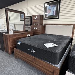 Twin/Full/Queen/King. 🚚WE DELIVER🚚