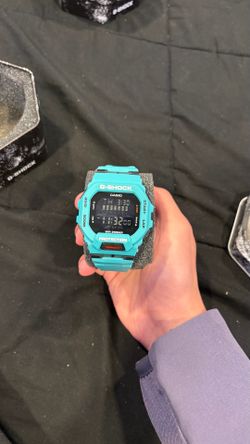 g shock