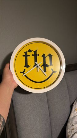 FTP Clock