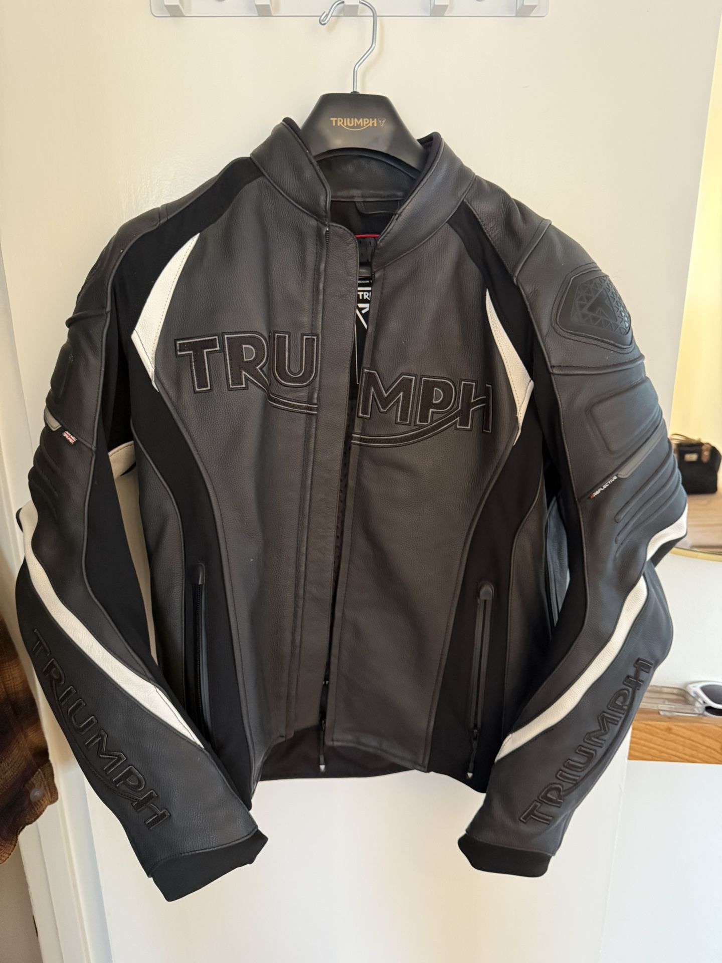 Triumph Motorcycle Jacket