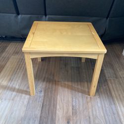 Lego Flip Table