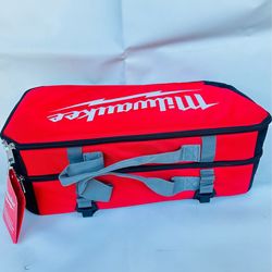 Milwaukee, Wet/Dry Shop Vacuum Tool and Attachment Storage Bag (1-Piece)