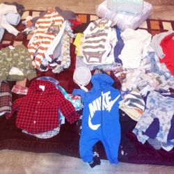 Baby Boy Clothes, Make Me An Offer..