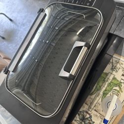 Indoor Smokeless Grill