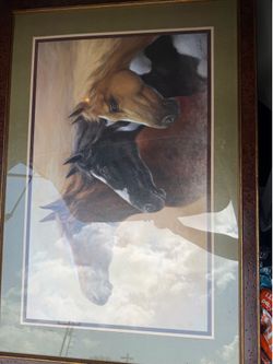 Western frame