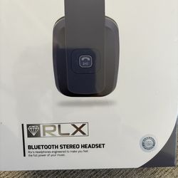 RLX  Bluetooth Headset